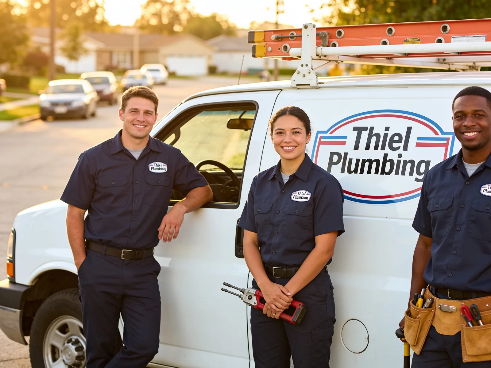 Plumber company in Colfax, WA